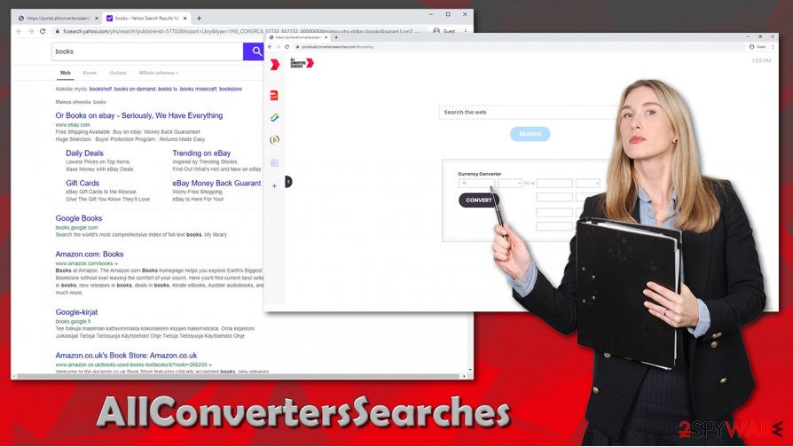 AllConvertersSearches hijack