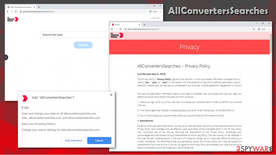 AllConvertersSearches virus