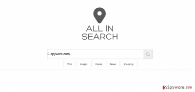 AllInSearch.com virus