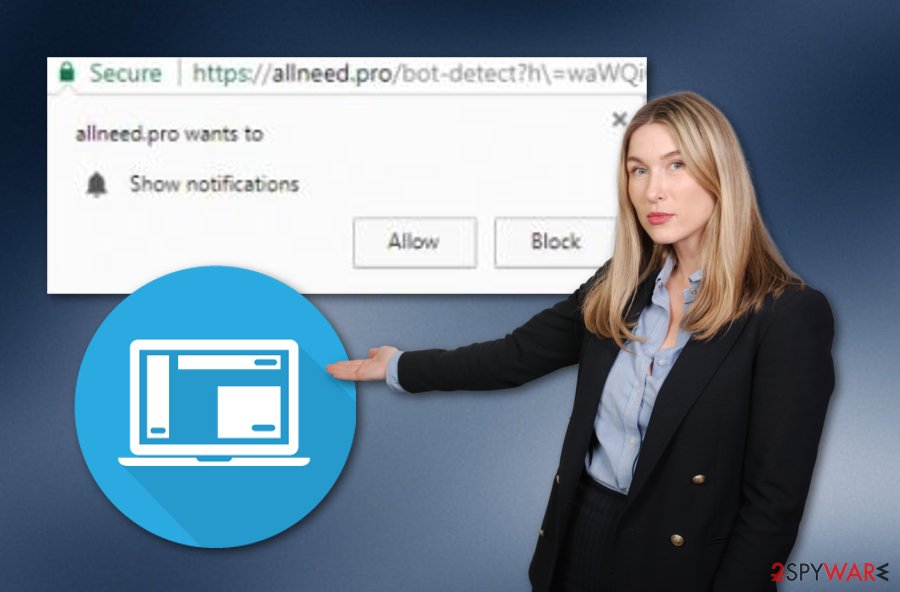 Allneed.pro suspicious app