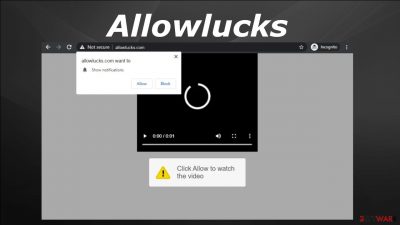 Allowlucks virus