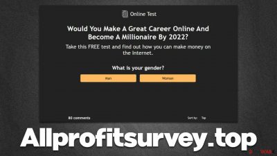 Allprofitsurvey.top