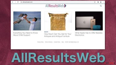 AllResultsWeb