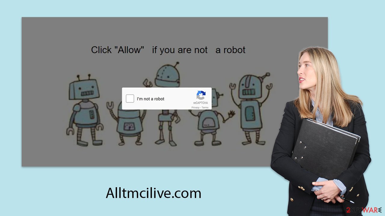 Alltmcilive.com scam