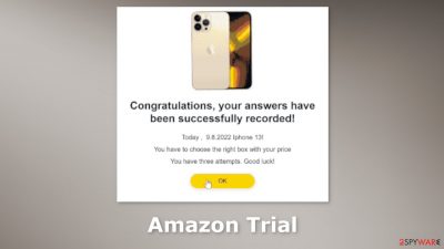 Amazon Trial