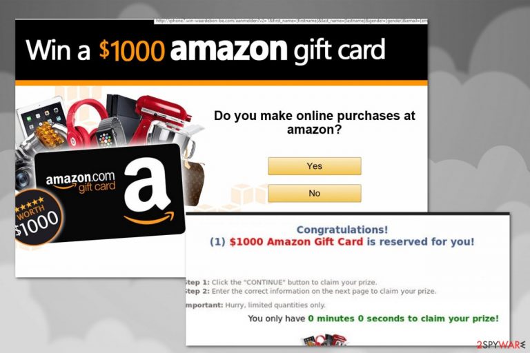 Amazon virus