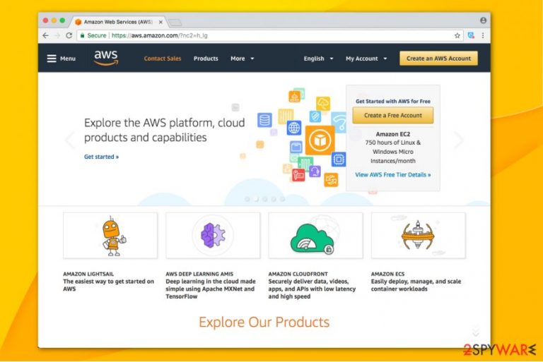Amazonaws