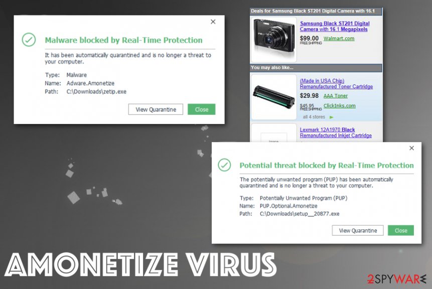 Remove Amonetize Virus Free Guide Updated Dec 2019