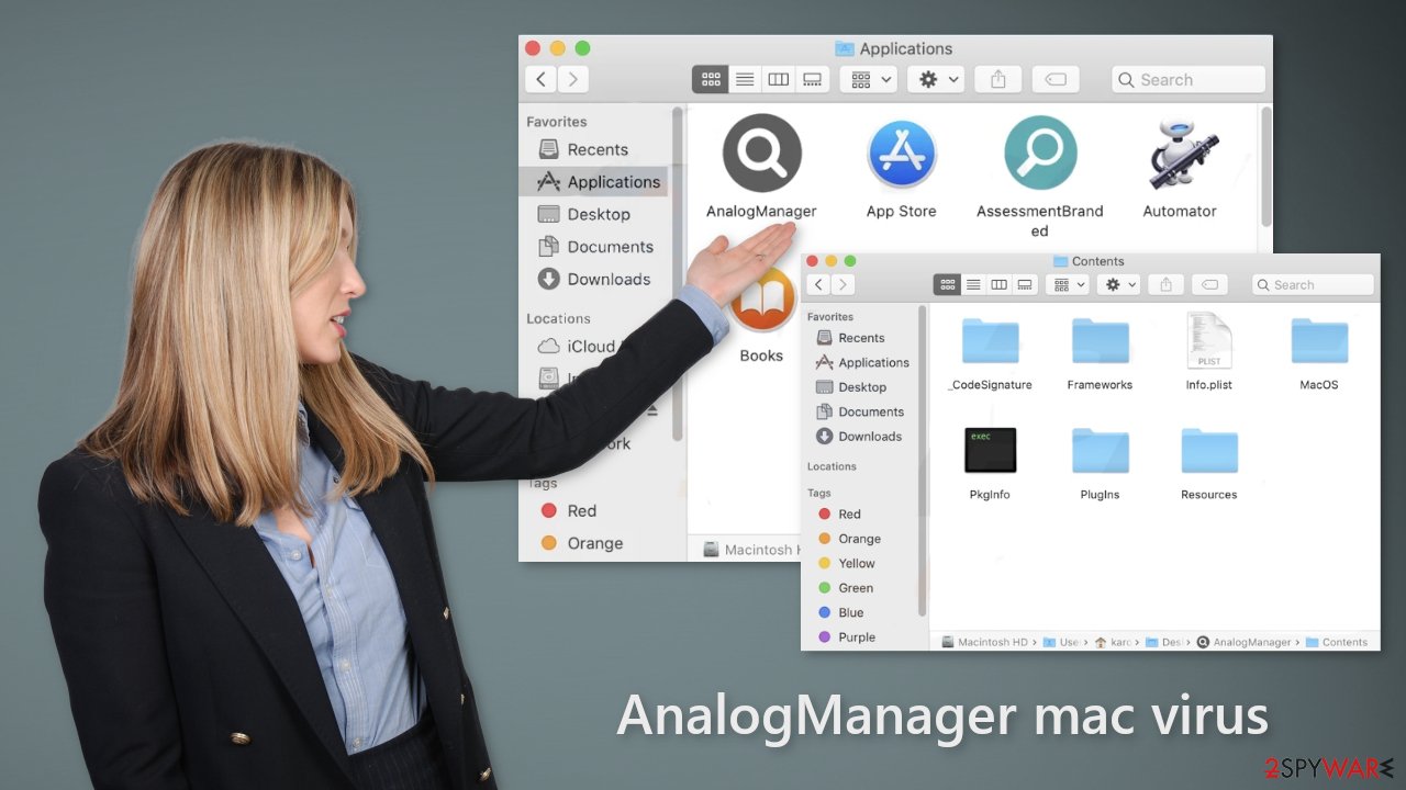 AnalogManager mac virus