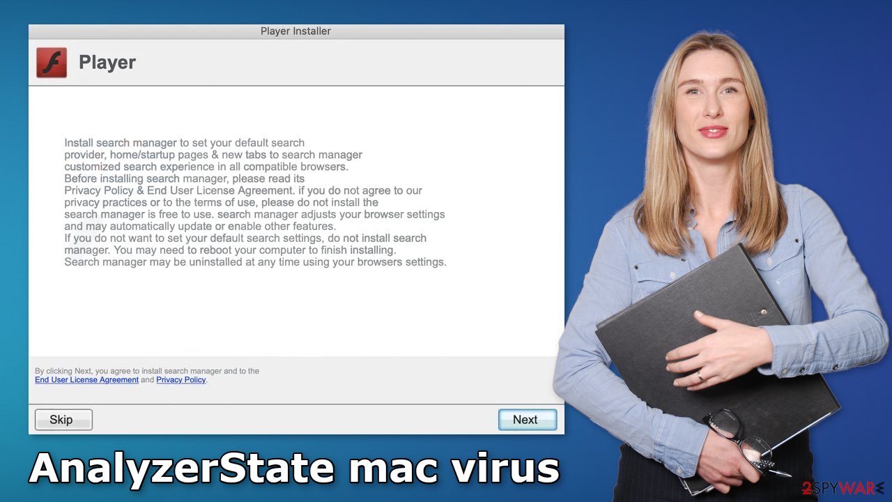 AnalyzerState mac virus