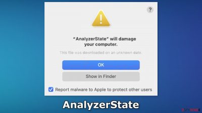 AnalyzerState