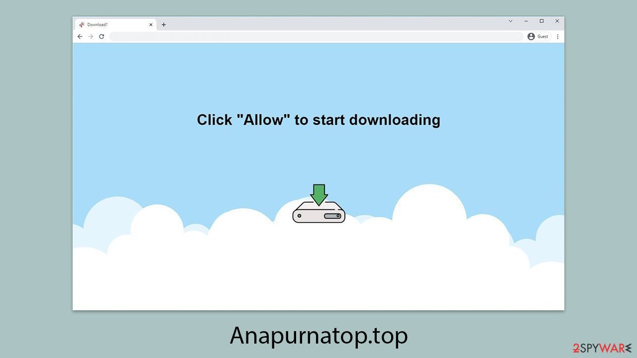 Anapurnatop.top ads