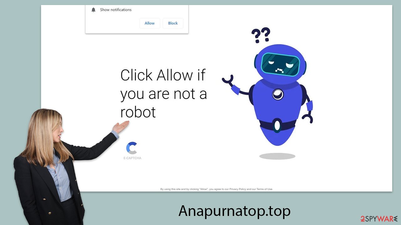 Anapurnatop.top scam
