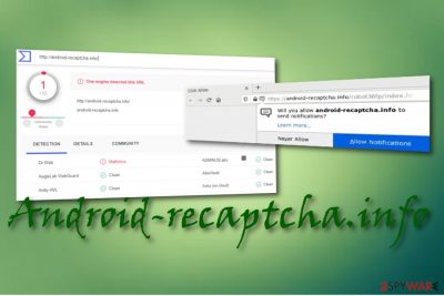 Android-recaptcha.info virus