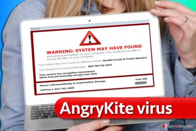 AngryKite ransomware virus