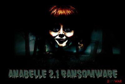 Annabelle 2.1 ransomware