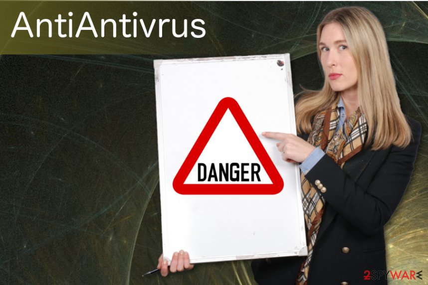 AntiAntivirus virus