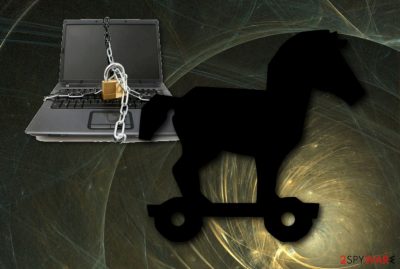 AntiAntivirus trojan horse