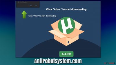 Antirobotsystem.com