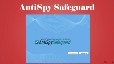 AntiSpy Safeguard