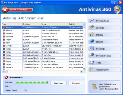 Antivirus 360
