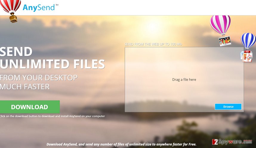 anysend .com anysend .com