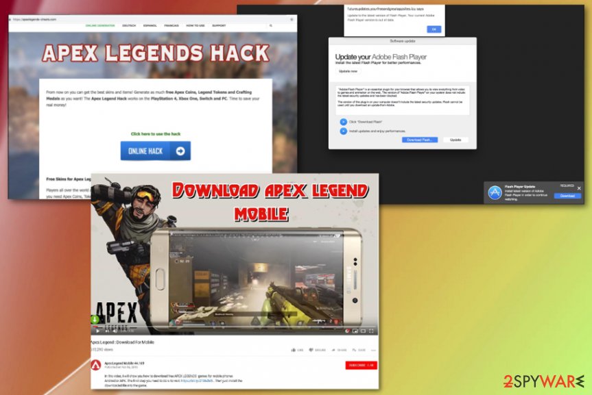 Apex Legends Trojan