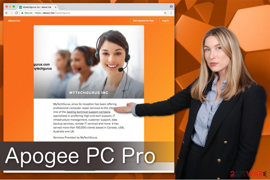 Apogee PC Pro image