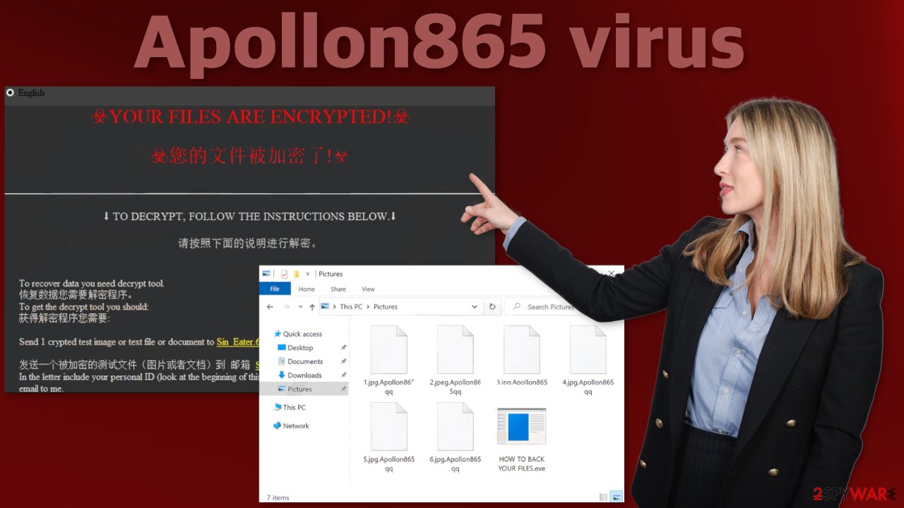 Apollon865 virus