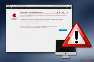 Apple.com-clean-os.live scam