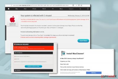 Apple.com-cleaning-os.live scamming app