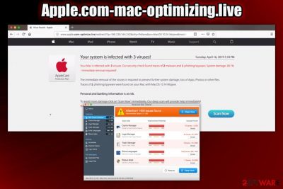 Apple.com-mac-optimizing.live