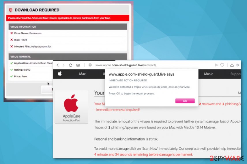 Apple.com-shield-guard.live virus