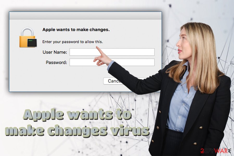 Apple wants to make changes adware