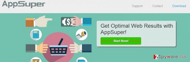 AppSuper ads snapshot AppSuper ads snapshot