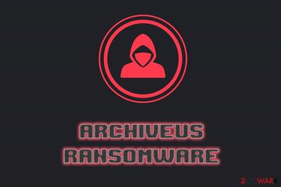 Archiveus trojan