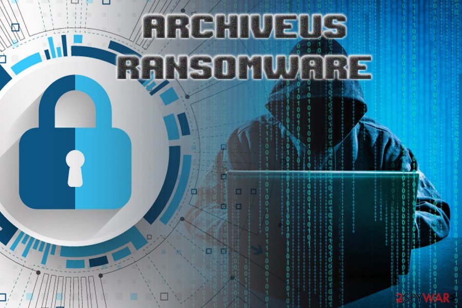 Archiveus ransomware