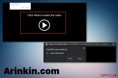 Arinkin.com
