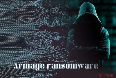 Armage ransomware