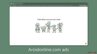 Aroidonline.com ads