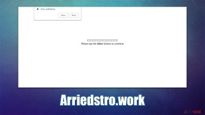 Arriedstro.work