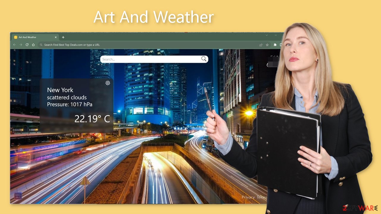 Art And Weather