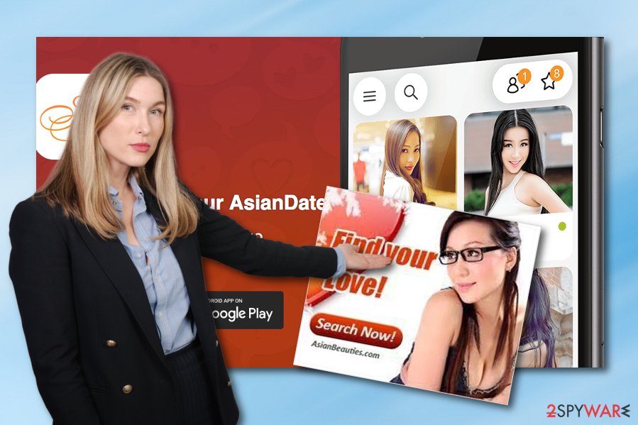 Asian Beauties ads