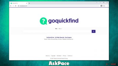 AskPace