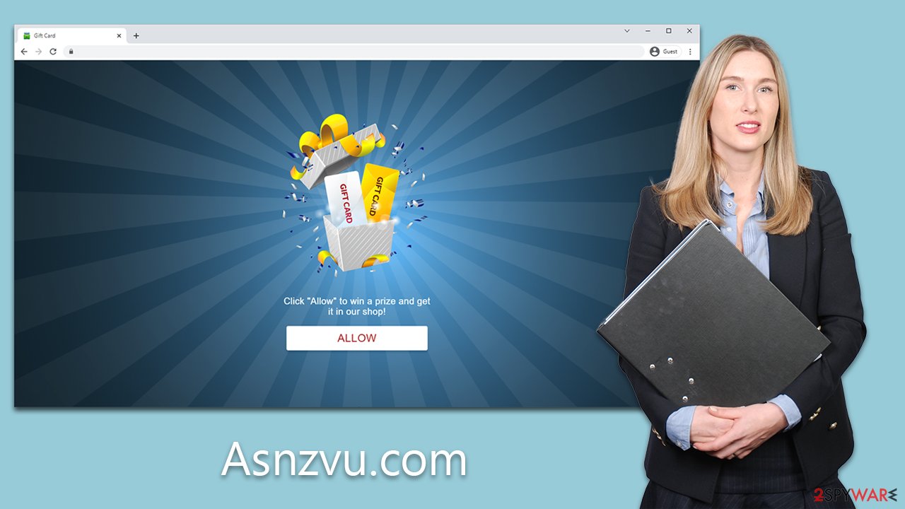 Asnzvu.com push notifications