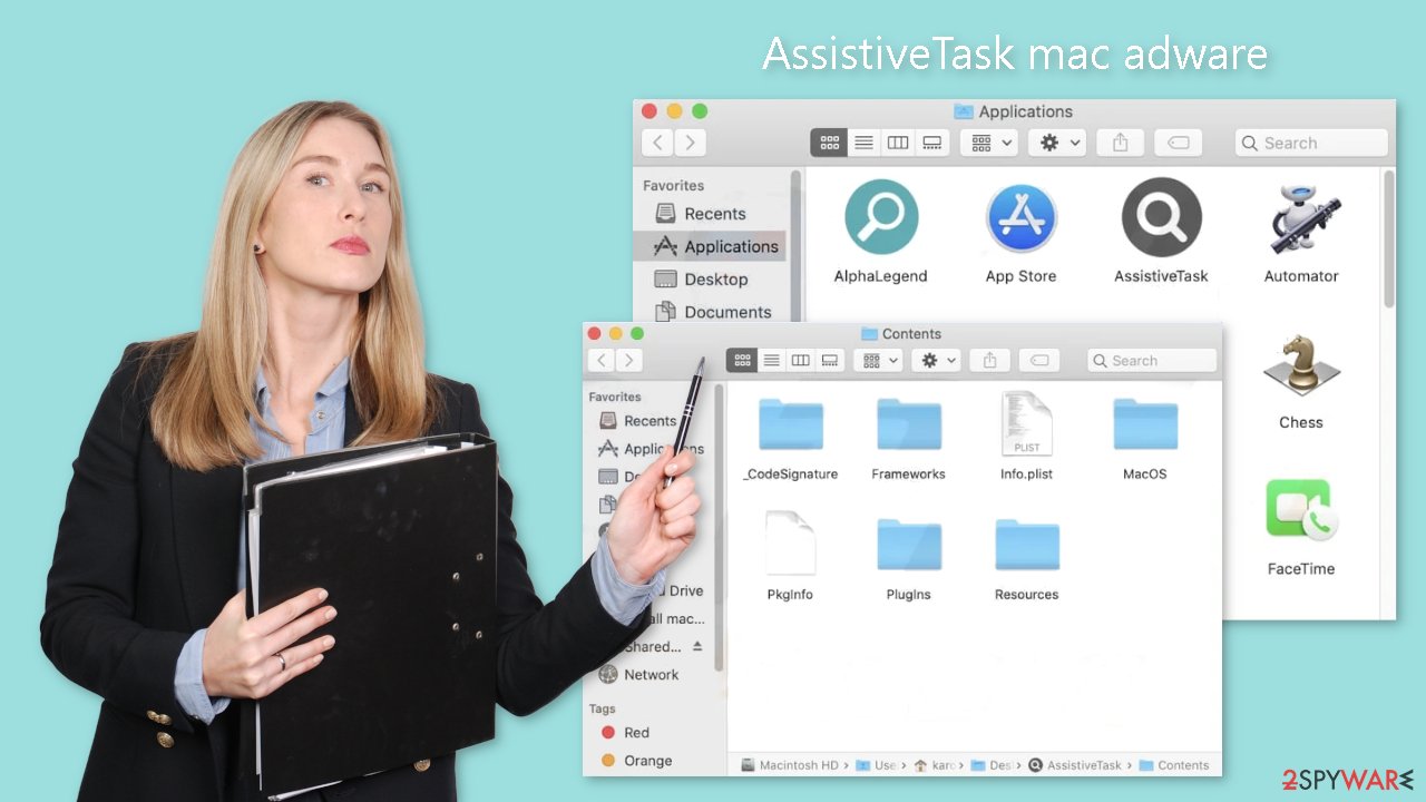 AssistiveTask mac virus