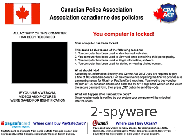 Association Canadienne des Policiers virus Association Canadienne des Policiers virus