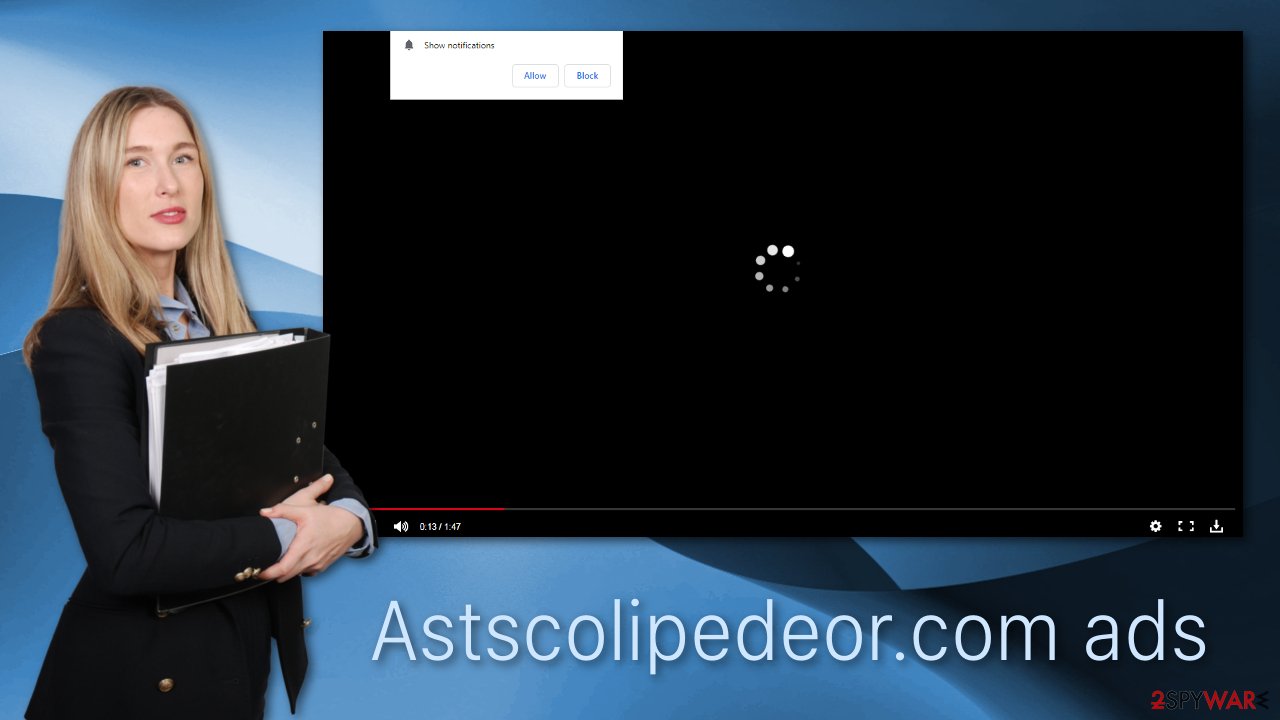 Astscolipedeor.com ads