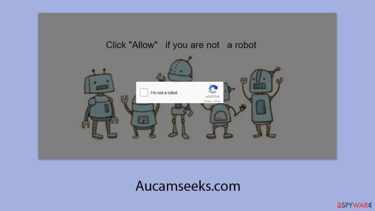 Aucamseeks.com ads