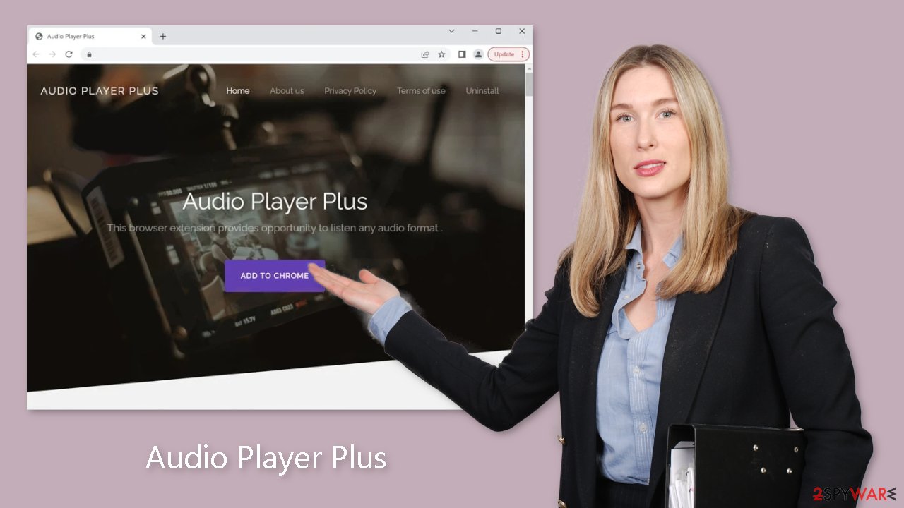 Audio Player Plus